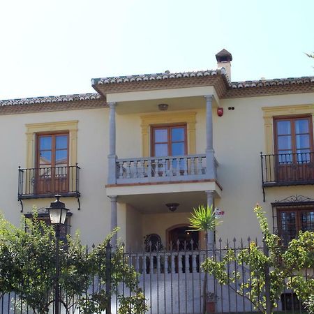 Hotel Boutique La Zubia Εξωτερικό φωτογραφία