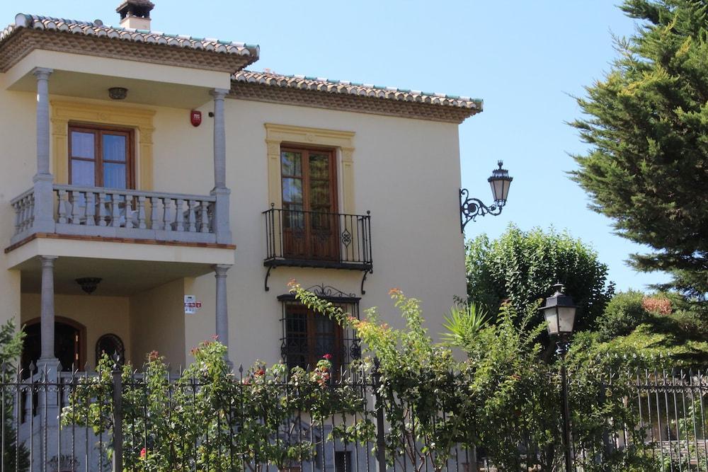 Hotel Boutique La Zubia Εξωτερικό φωτογραφία