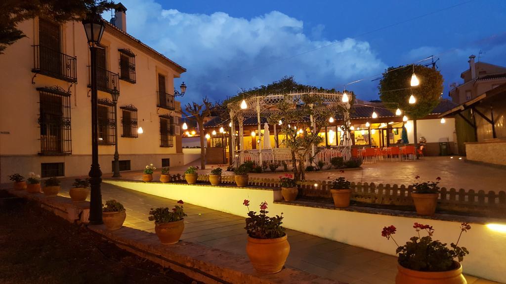 Hotel Boutique La Zubia Εξωτερικό φωτογραφία