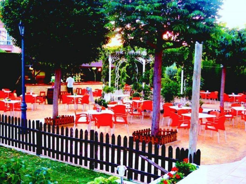 Hotel Boutique La Zubia Εξωτερικό φωτογραφία