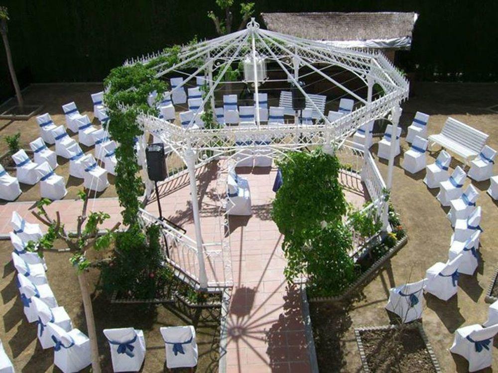 Hotel Boutique La Zubia Εξωτερικό φωτογραφία