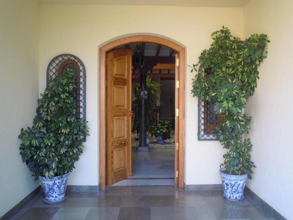 Hotel Boutique La Zubia Εξωτερικό φωτογραφία