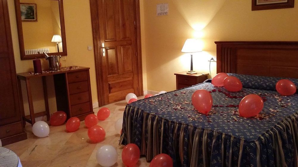 Hotel Boutique La Zubia Εξωτερικό φωτογραφία