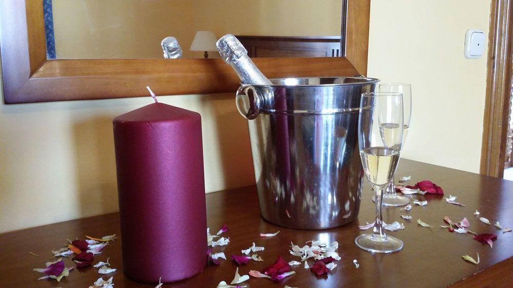 Hotel Boutique La Zubia Εξωτερικό φωτογραφία