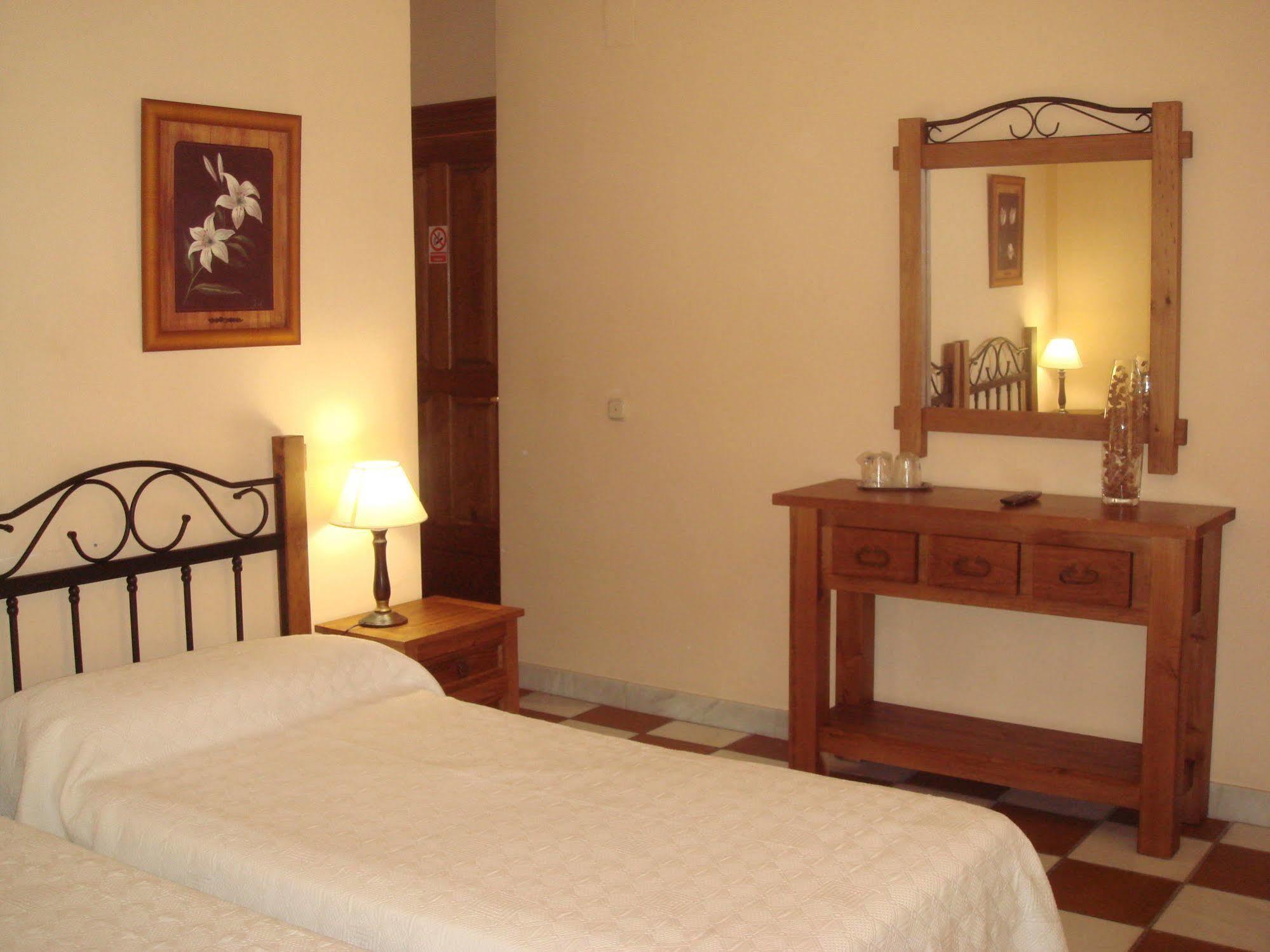 Hotel Boutique La Zubia Εξωτερικό φωτογραφία