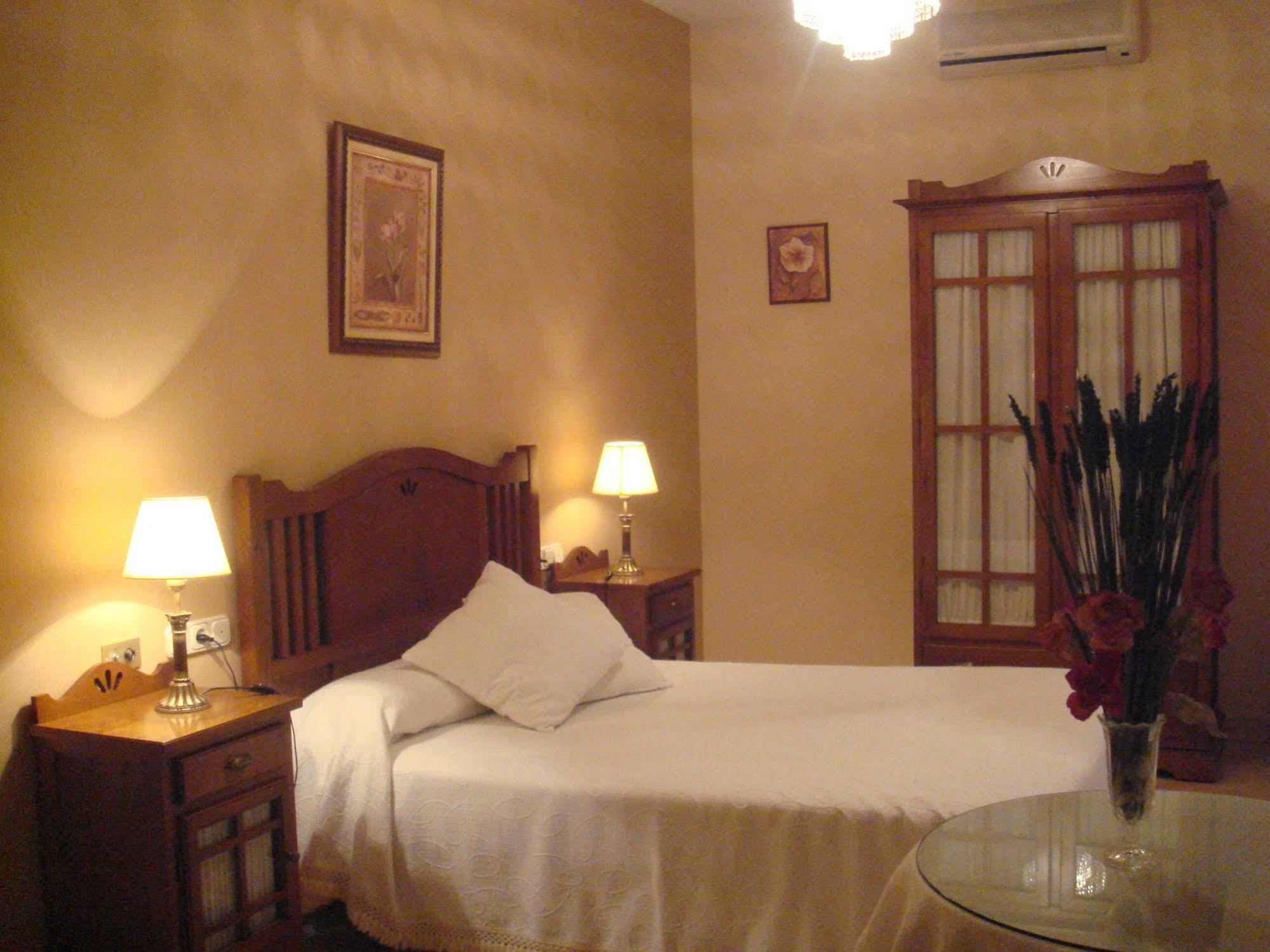 Hotel Boutique La Zubia Εξωτερικό φωτογραφία