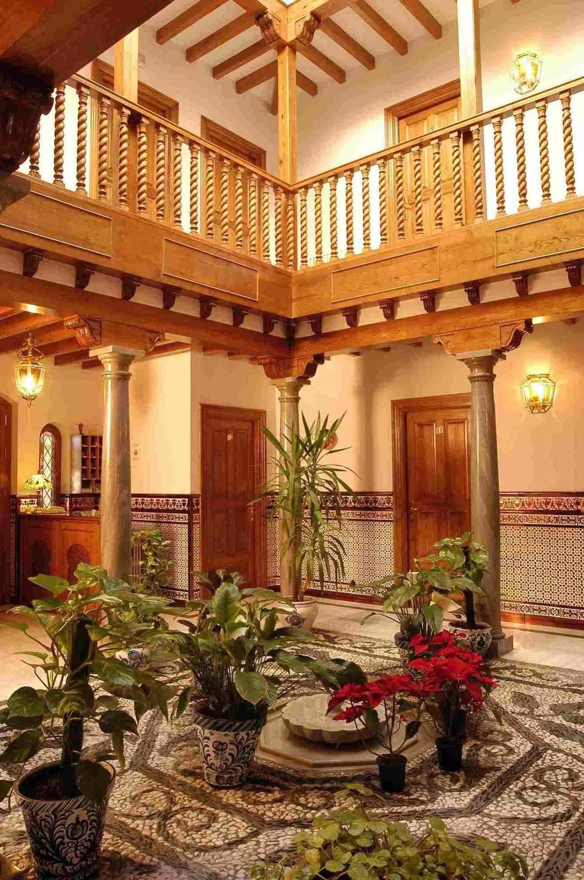 Hotel Boutique La Zubia Εξωτερικό φωτογραφία