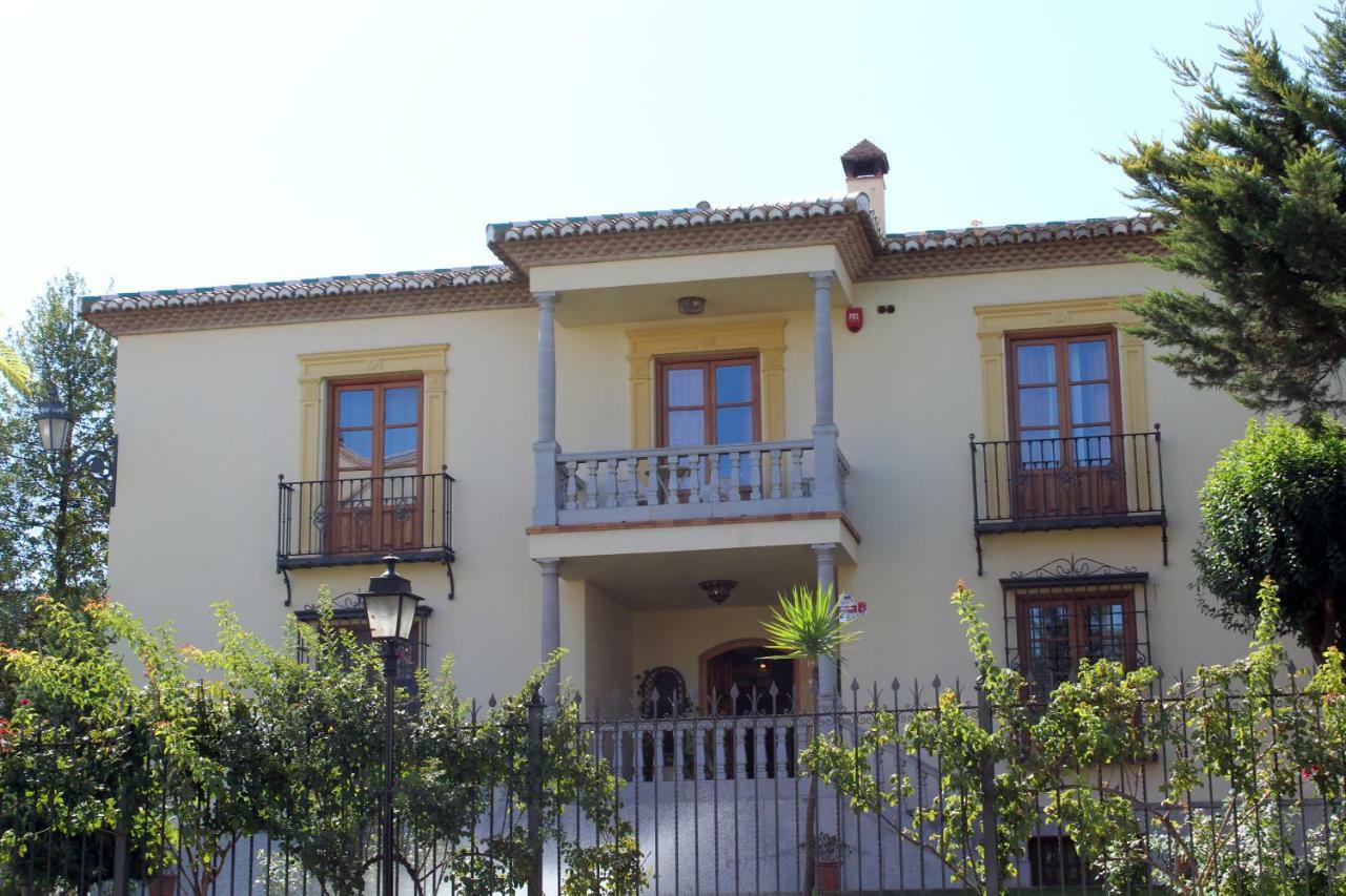 Hotel Boutique La Zubia Εξωτερικό φωτογραφία