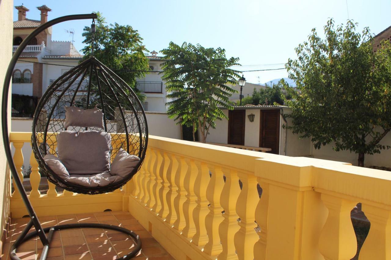 Hotel Boutique La Zubia Εξωτερικό φωτογραφία