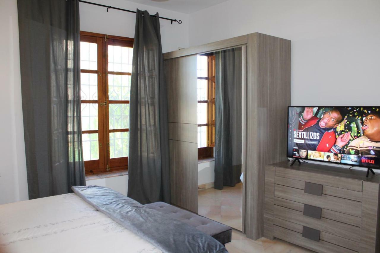 Hotel Boutique La Zubia Εξωτερικό φωτογραφία