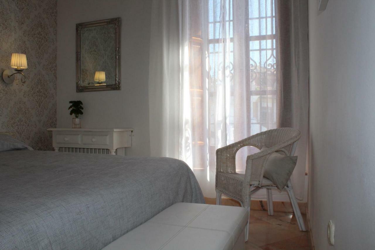 Hotel Boutique La Zubia Εξωτερικό φωτογραφία