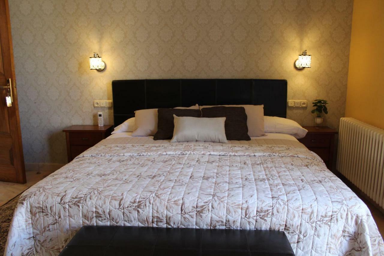 Hotel Boutique La Zubia Εξωτερικό φωτογραφία