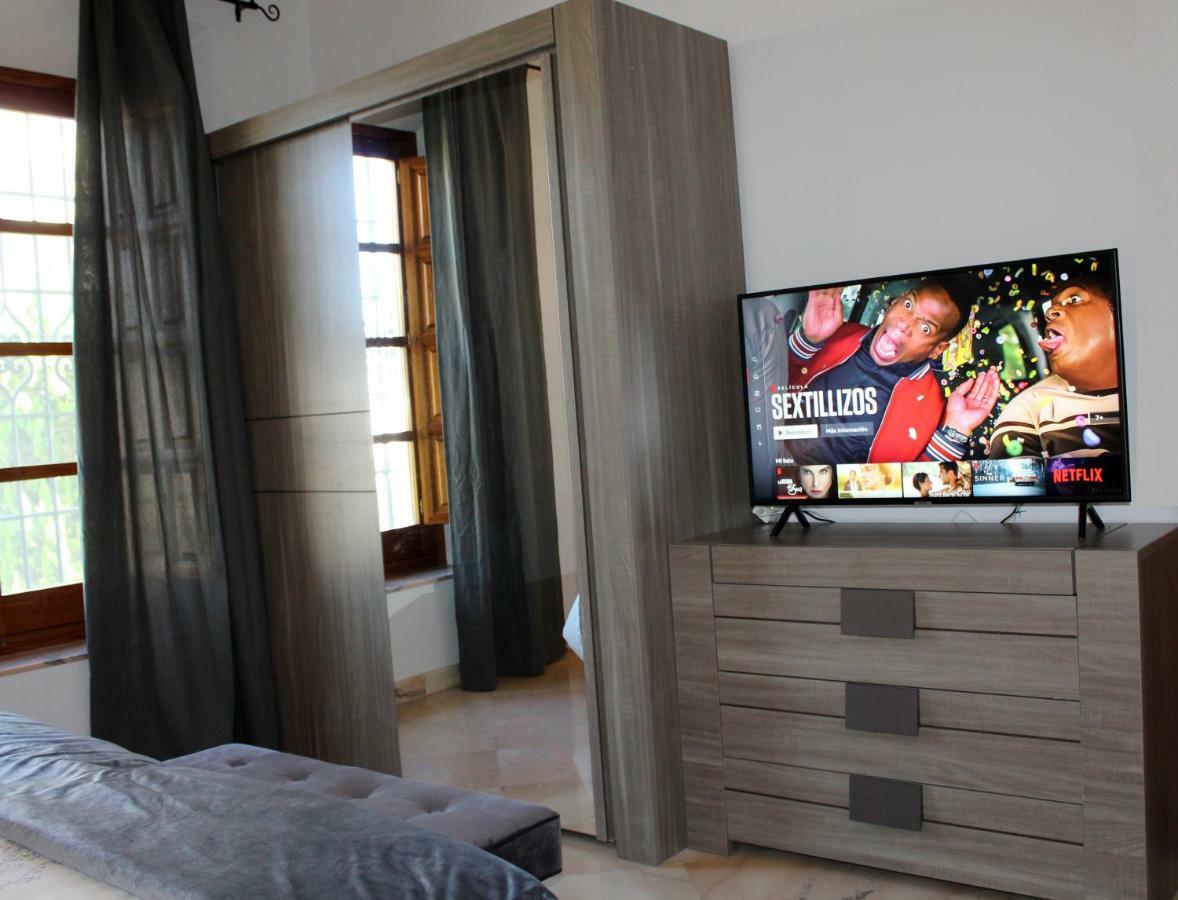 Hotel Boutique La Zubia Εξωτερικό φωτογραφία