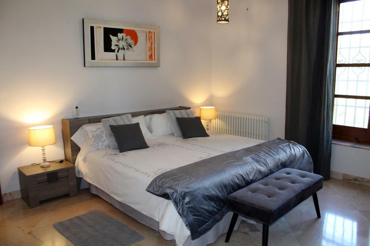 Hotel Boutique La Zubia Εξωτερικό φωτογραφία