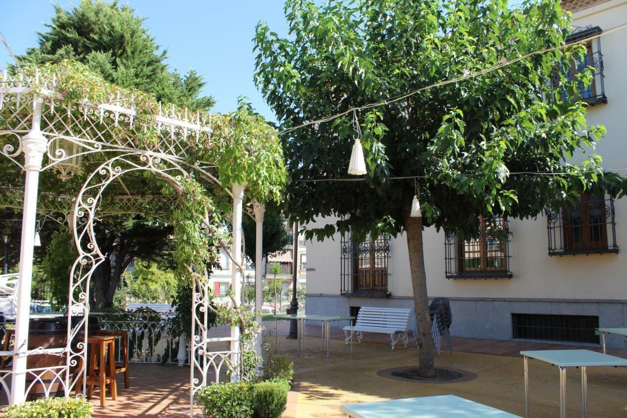 Hotel Boutique La Zubia Εξωτερικό φωτογραφία