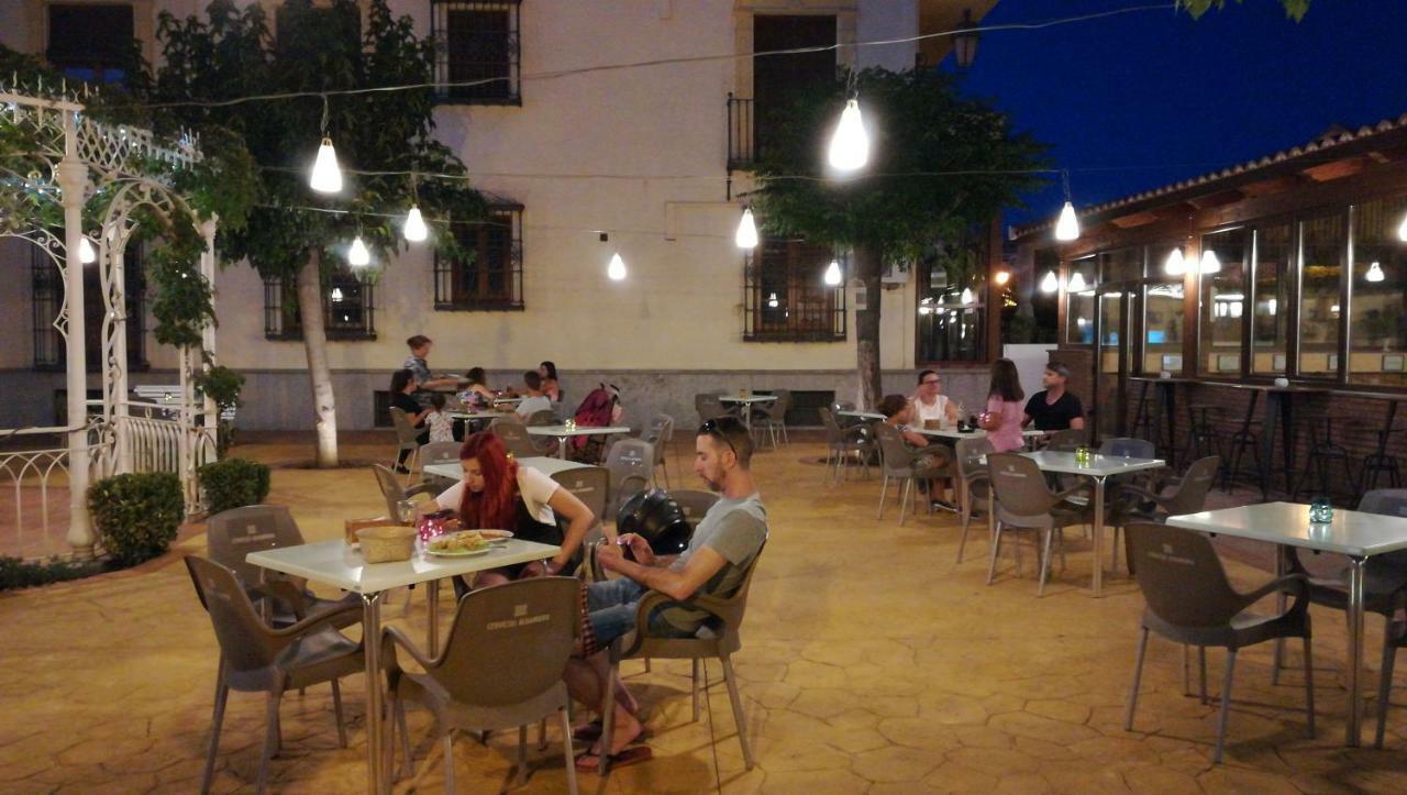 Hotel Boutique La Zubia Εξωτερικό φωτογραφία