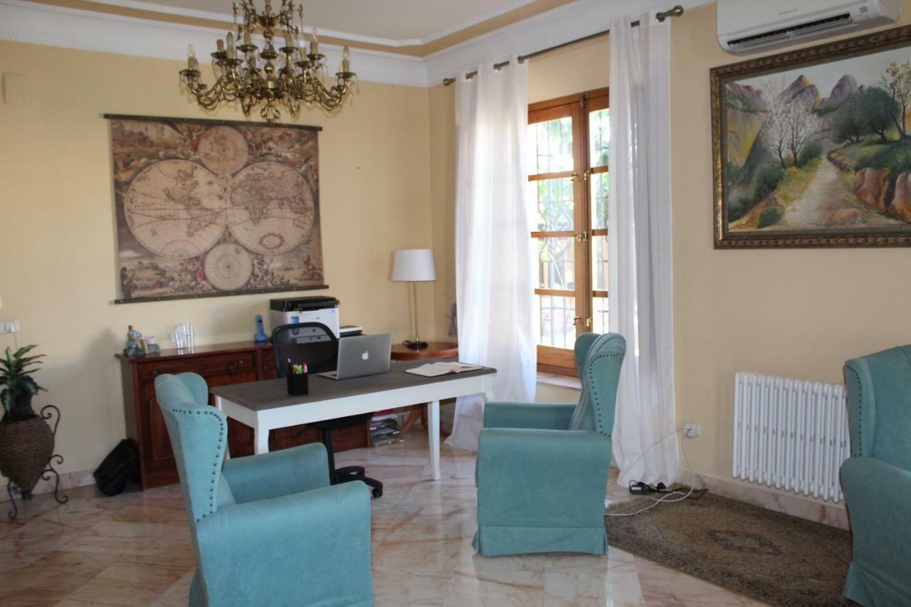 Hotel Boutique La Zubia Εξωτερικό φωτογραφία