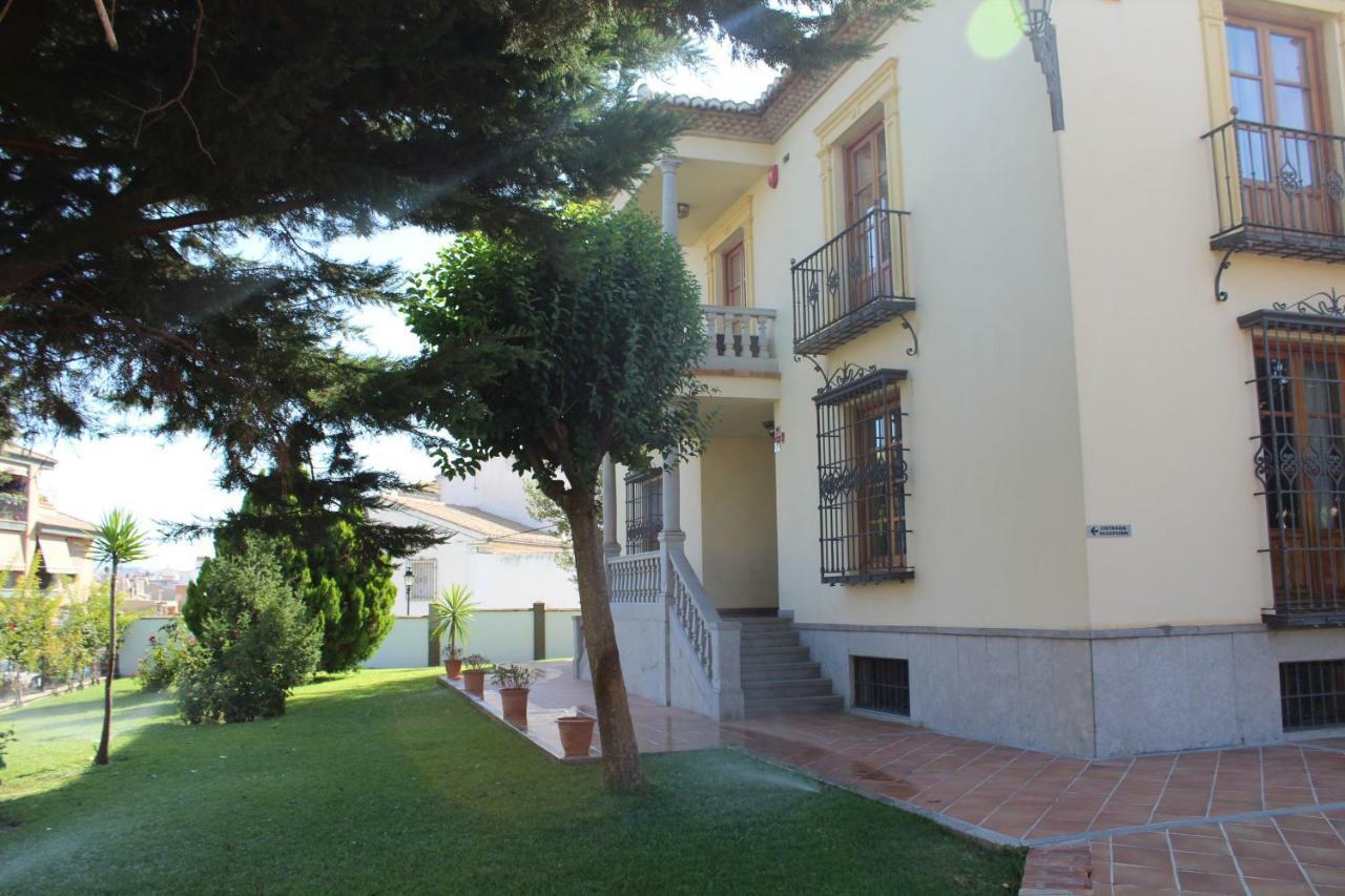 Hotel Boutique La Zubia Εξωτερικό φωτογραφία