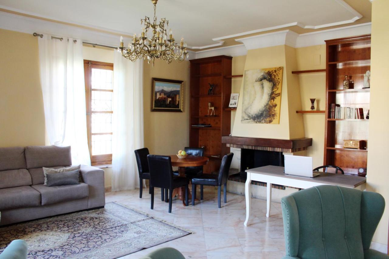 Hotel Boutique La Zubia Εξωτερικό φωτογραφία