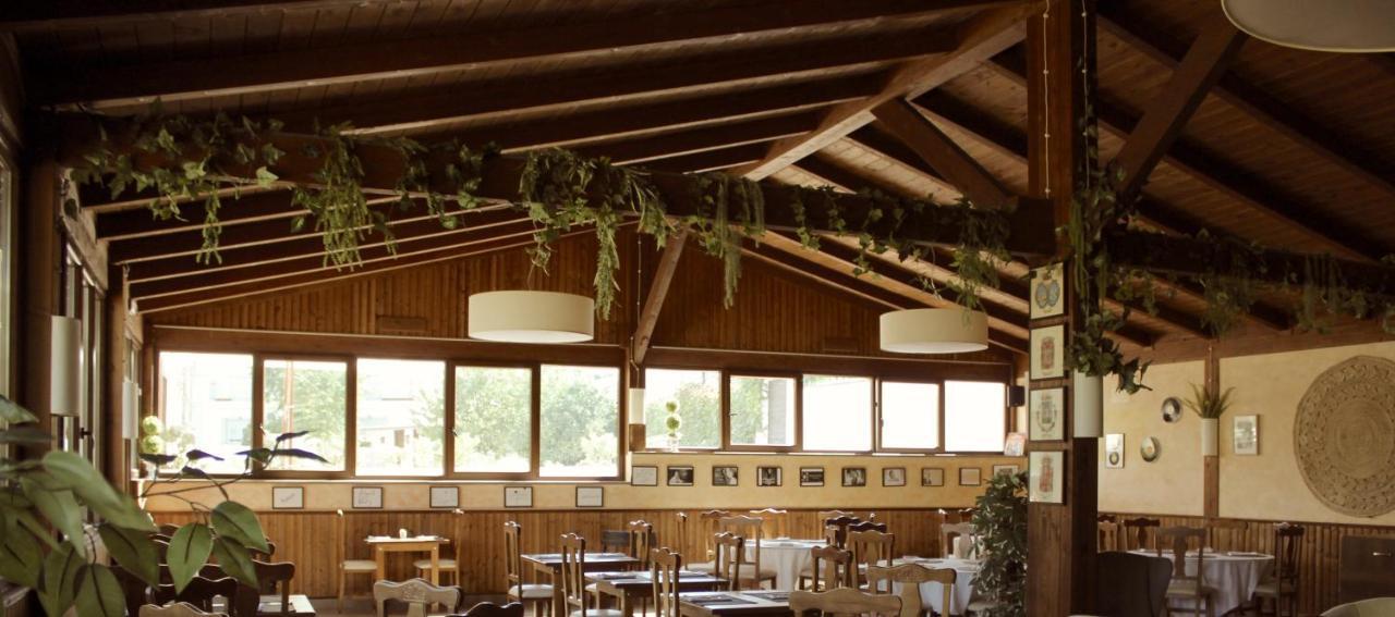 Hotel Boutique La Zubia Εξωτερικό φωτογραφία