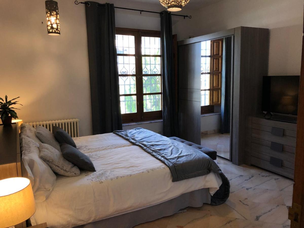 Hotel Boutique La Zubia Εξωτερικό φωτογραφία