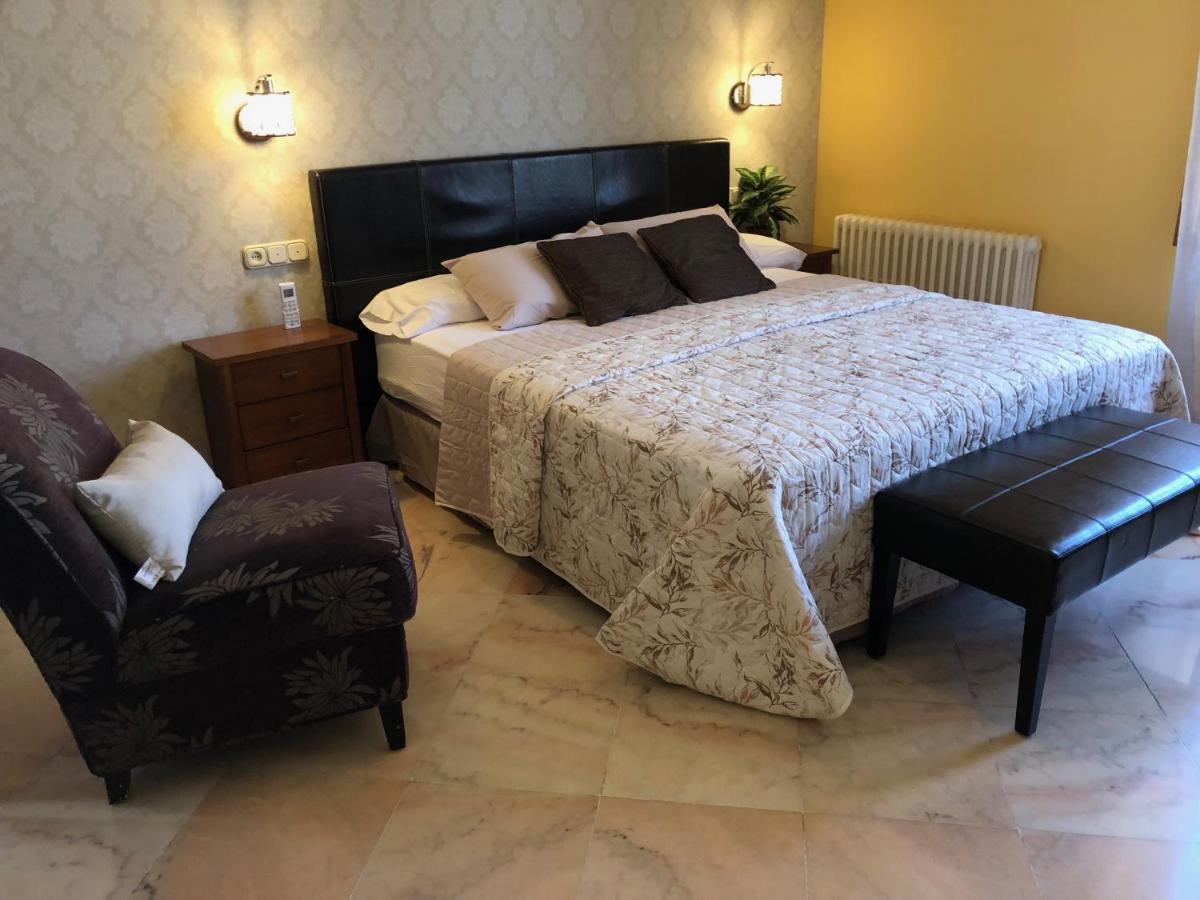 Hotel Boutique La Zubia Εξωτερικό φωτογραφία