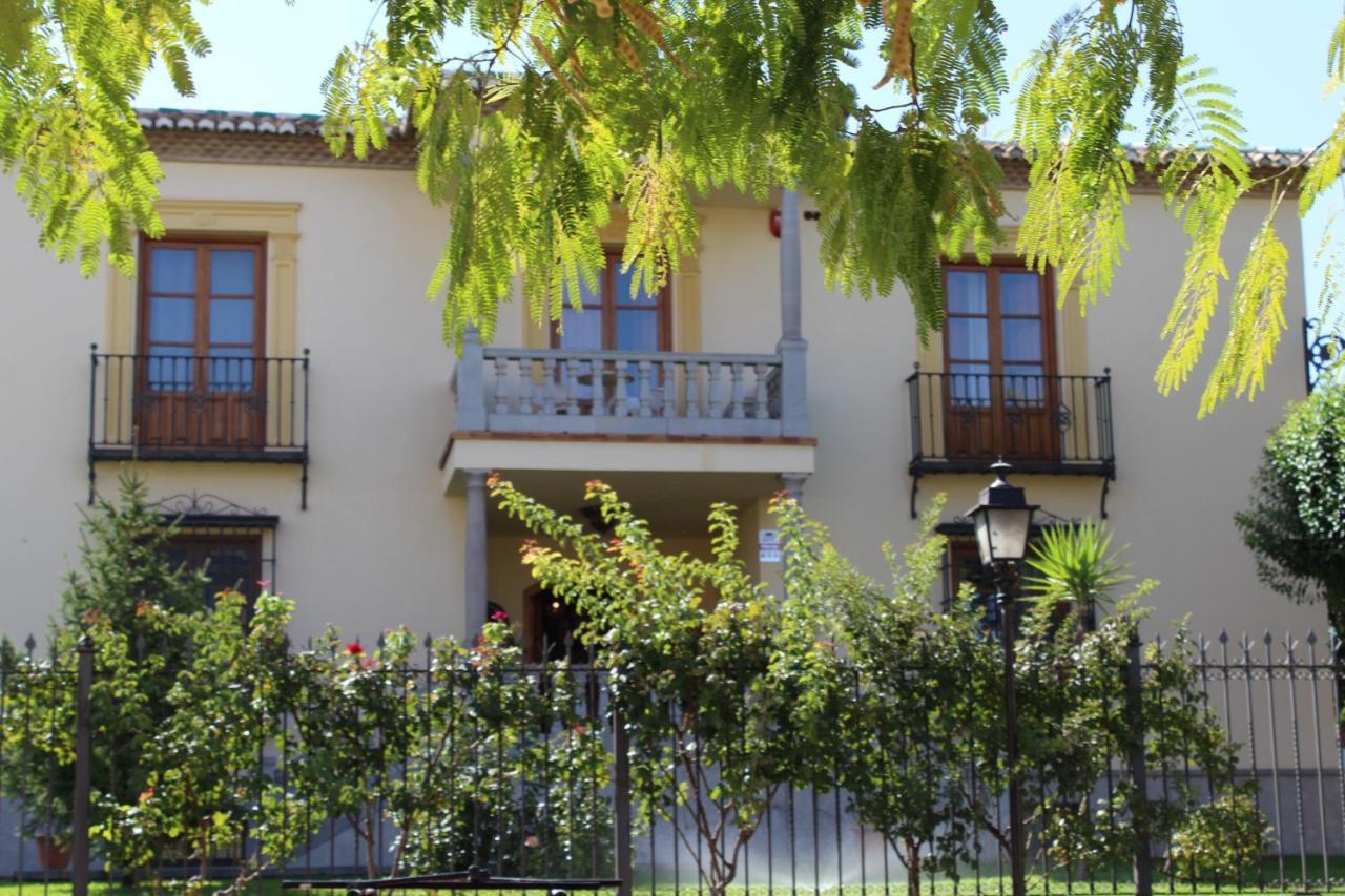 Hotel Boutique La Zubia Εξωτερικό φωτογραφία